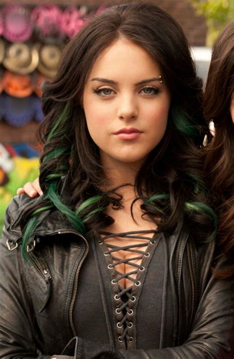 jade west from victorious|is jade west emo.